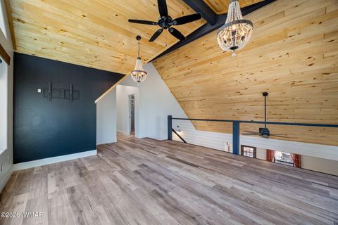 Tiny photo for 3310 Tonto Drive, Overgaard, AZ 85933 (MLS # 259110)