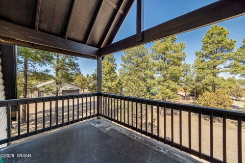 Tiny photo for 3310 Tonto Drive, Overgaard, AZ 85933 (MLS # 259110)