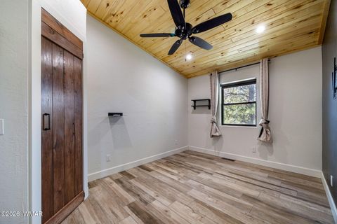 Tiny photo for 3310 Tonto Drive, Overgaard, AZ 85933 (MLS # 259110)