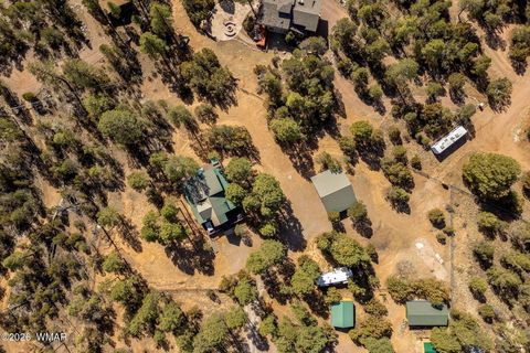 Tiny photo for 3310 Tonto Drive, Overgaard, AZ 85933 (MLS # 259110)