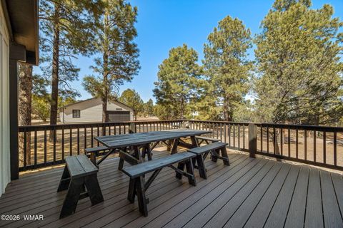 Tiny photo for 3310 Tonto Drive, Overgaard, AZ 85933 (MLS # 259110)
