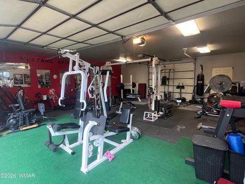 Tiny photo for 3310 Tonto Drive, Overgaard, AZ 85933 (MLS # 259110)