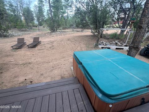 Tiny photo for 3310 Tonto Drive, Overgaard, AZ 85933 (MLS # 259110)