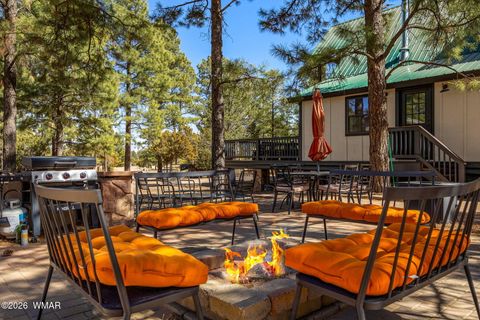 Tiny photo for 3310 Tonto Drive, Overgaard, AZ 85933 (MLS # 259110)