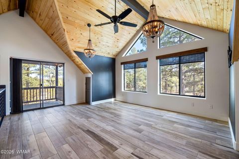 Tiny photo for 3310 Tonto Drive, Overgaard, AZ 85933 (MLS # 259110)