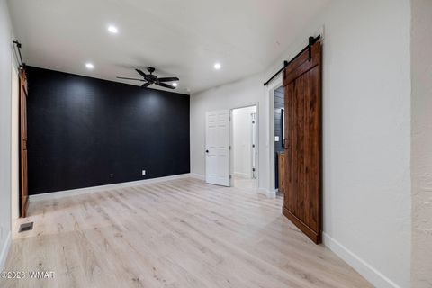 Tiny photo for 3310 Tonto Drive, Overgaard, AZ 85933 (MLS # 259110)