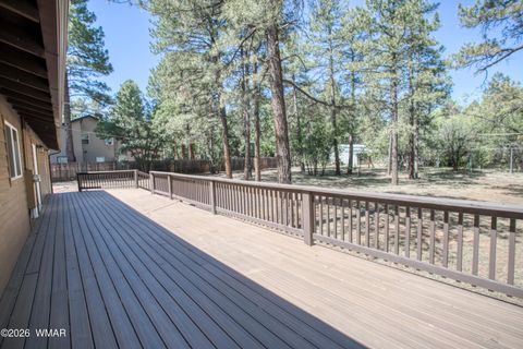 Tiny photo for 548 S Cotton Tail Lane, Pinetop, AZ 85935 (MLS # 261566)