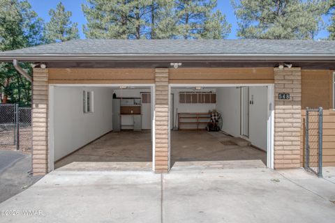 Tiny photo for 548 S Cotton Tail Lane, Pinetop, AZ 85935 (MLS # 261566)