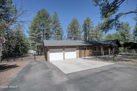 Tiny photo for 548 S Cotton Tail Lane, Pinetop, AZ 85935 (MLS # 261566)