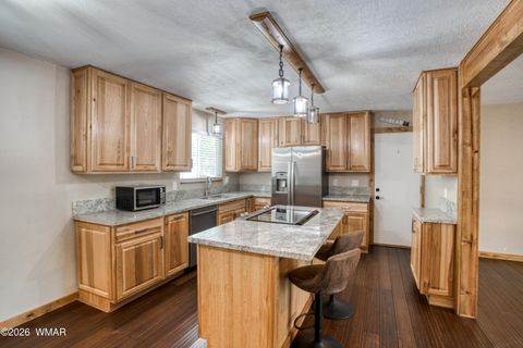 Tiny photo for 548 S Cotton Tail Lane, Pinetop, AZ 85935 (MLS # 261566)