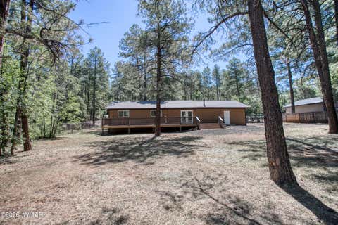 Tiny photo for 548 S Cotton Tail Lane, Pinetop, AZ 85935 (MLS # 261566)