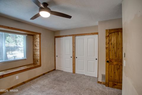 Tiny photo for 548 S Cotton Tail Lane, Pinetop, AZ 85935 (MLS # 261566)