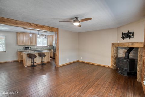 Tiny photo for 548 S Cotton Tail Lane, Pinetop, AZ 85935 (MLS # 261566)
