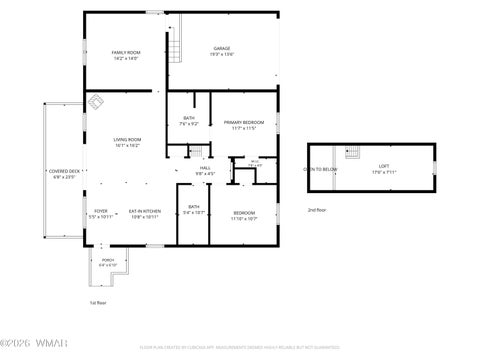Tiny photo for 10 N3082, Vernon, AZ 85940 (MLS # 261805)