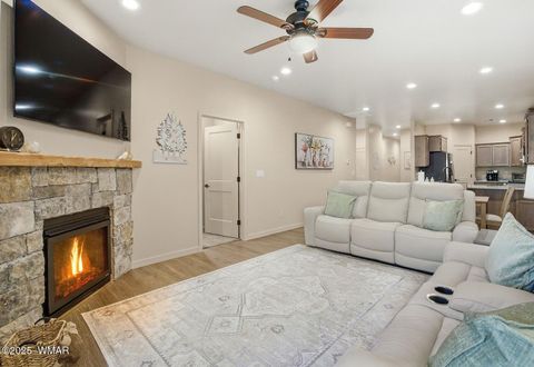 Tiny photo for 6009 Saturn Drive, Lakeside, AZ 85929 (MLS # 258921)