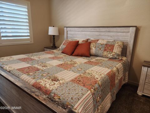 Tiny photo for 6009 Saturn Drive, Lakeside, AZ 85929 (MLS # 258921)