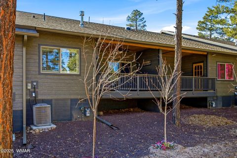 Tiny photo for 6009 Saturn Drive, Lakeside, AZ 85929 (MLS # 258921)