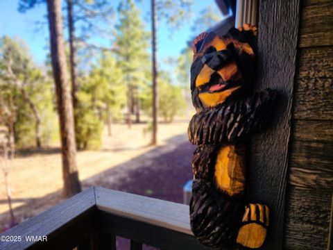 Tiny photo for 6009 Saturn Drive, Lakeside, AZ 85929 (MLS # 258921)