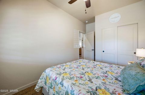 Tiny photo for 6009 Saturn Drive, Lakeside, AZ 85929 (MLS # 258921)