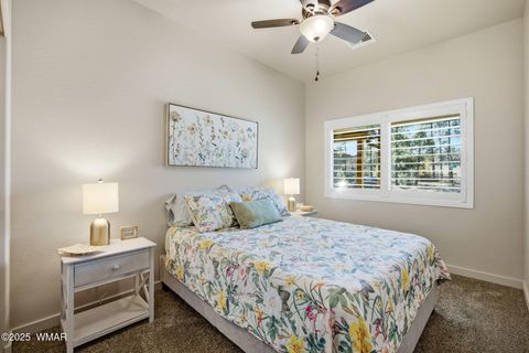 Tiny photo for 6009 Saturn Drive, Lakeside, AZ 85929 (MLS # 258921)