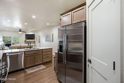 Tiny photo for 6009 Saturn Drive, Lakeside, AZ 85929 (MLS # 258921)