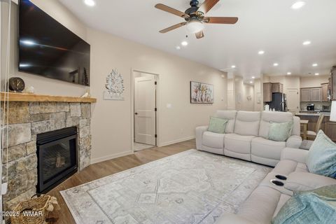 Tiny photo for 6009 Saturn Drive, Lakeside, AZ 85929 (MLS # 258921)