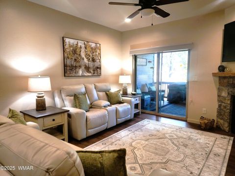 Tiny photo for 6009 Saturn Drive, Lakeside, AZ 85929 (MLS # 258921)