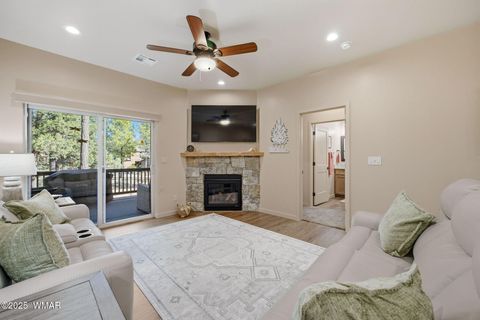 Tiny photo for 6009 Saturn Drive, Lakeside, AZ 85929 (MLS # 258921)