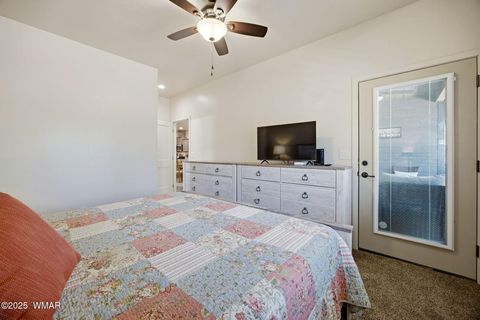 Tiny photo for 6009 Saturn Drive, Lakeside, AZ 85929 (MLS # 258921)