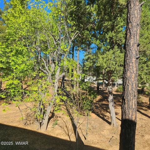 Tiny photo for 6009 Saturn Drive, Lakeside, AZ 85929 (MLS # 258921)