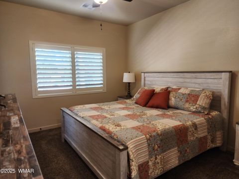 Tiny photo for 6009 Saturn Drive, Lakeside, AZ 85929 (MLS # 258921)