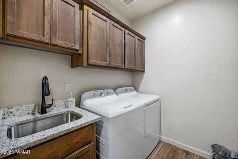 Tiny photo for 6009 Saturn Drive, Lakeside, AZ 85929 (MLS # 258921)