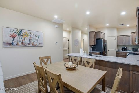 Tiny photo for 6009 Saturn Drive, Lakeside, AZ 85929 (MLS # 258921)