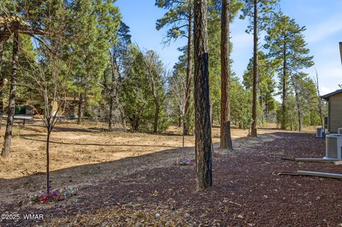 Tiny photo for 6009 Saturn Drive, Lakeside, AZ 85929 (MLS # 258921)