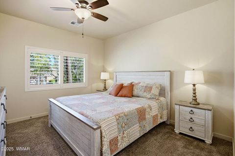 Tiny photo for 6009 Saturn Drive, Lakeside, AZ 85929 (MLS # 258921)