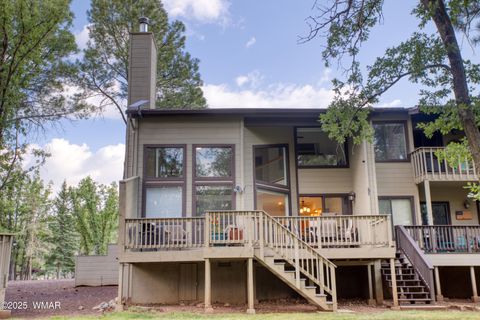 Tiny photo for 3767 Crown Dancer Drive, Pinetop, AZ 85935 (MLS # 257820)