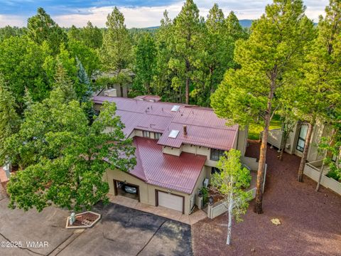 Tiny photo for 3767 Crown Dancer Drive, Pinetop, AZ 85935 (MLS # 257820)