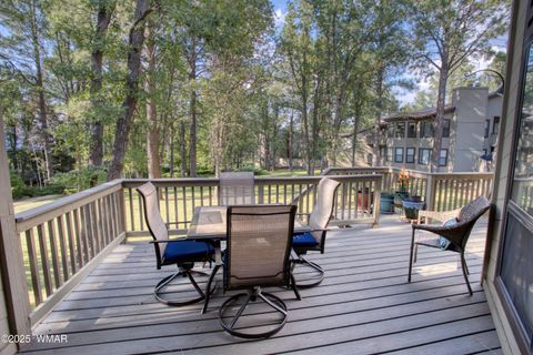 Tiny photo for 3767 Crown Dancer Drive, Pinetop, AZ 85935 (MLS # 257820)