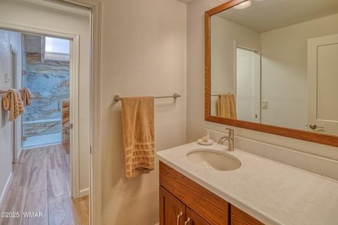 Tiny photo for 3767 Crown Dancer Drive, Pinetop, AZ 85935 (MLS # 257820)