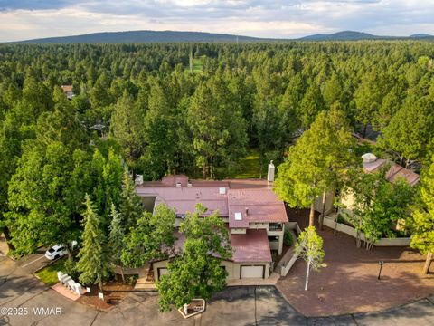 Photo of 3767 Crown Dancer Drive, Pinetop, AZ 85935 (MLS # 257820)