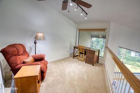 Tiny photo for 3767 Crown Dancer Drive, Pinetop, AZ 85935 (MLS # 257820)