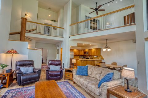 Tiny photo for 3767 Crown Dancer Drive, Pinetop, AZ 85935 (MLS # 257820)