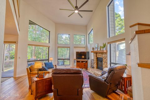 Tiny photo for 3767 Crown Dancer Drive, Pinetop, AZ 85935 (MLS # 257820)