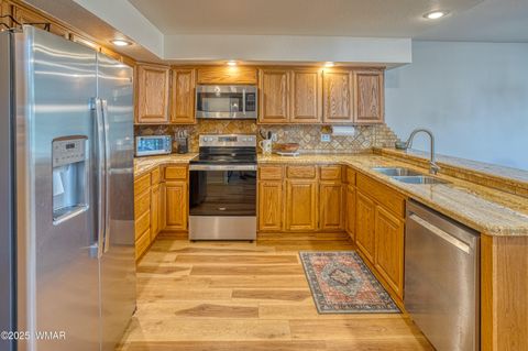 Tiny photo for 3767 Crown Dancer Drive, Pinetop, AZ 85935 (MLS # 257820)