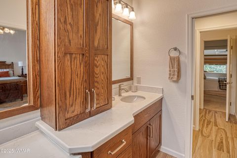 Tiny photo for 3767 Crown Dancer Drive, Pinetop, AZ 85935 (MLS # 257820)