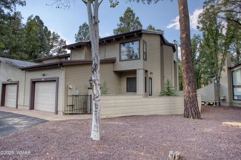 Tiny photo for 3767 Crown Dancer Drive, Pinetop, AZ 85935 (MLS # 257820)