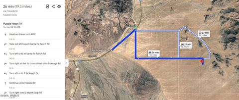 Tiny photo for 17277 S Wyatt Earp Road, Lake Havasu City, AZ 86401 (MLS # 258764)