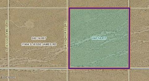 Tiny photo for 17277 S Wyatt Earp Road, Lake Havasu City, AZ 86401 (MLS # 258764)