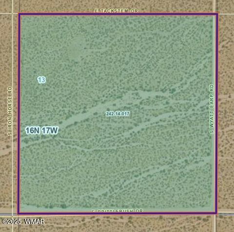 Tiny photo for 17277 S Wyatt Earp Road, Lake Havasu City, AZ 86401 (MLS # 258764)