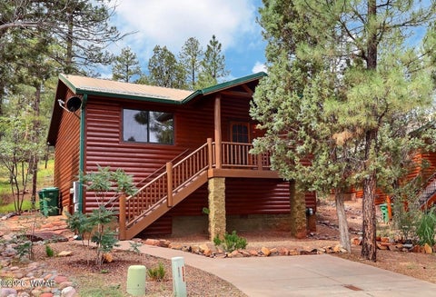 Photo of 4720 W Cottage Loop, Show Low, AZ 85901 (MLS # 263186)